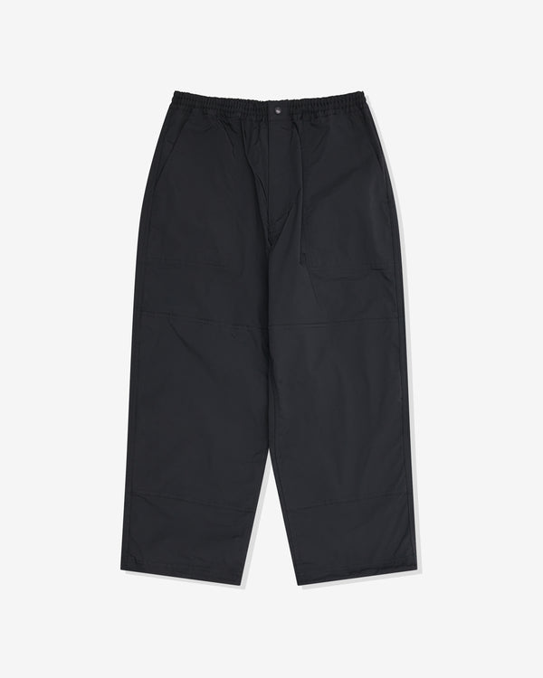 Comme des Garçons Homme - Men's Polyester Pants - (Black)