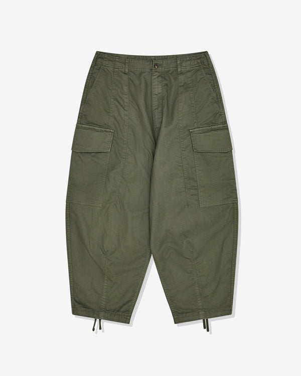 Comme des Garçons Homme - Men's Cargo Pants - (Khaki)