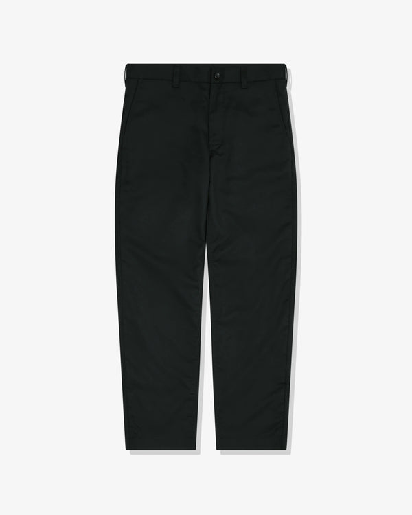 Comme des Garçons Homme - Men's Wool Gabardine Trousers - (Black)