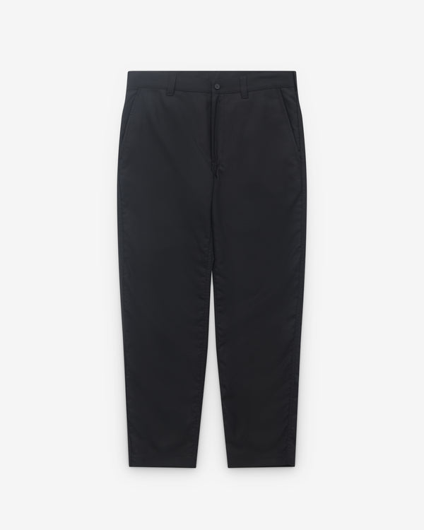 CDG Homme - Men’s Wool Tapered Trousers - (Black)