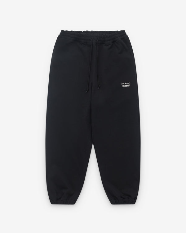 CDG Homme - Men’s Sweatpants - (Black)