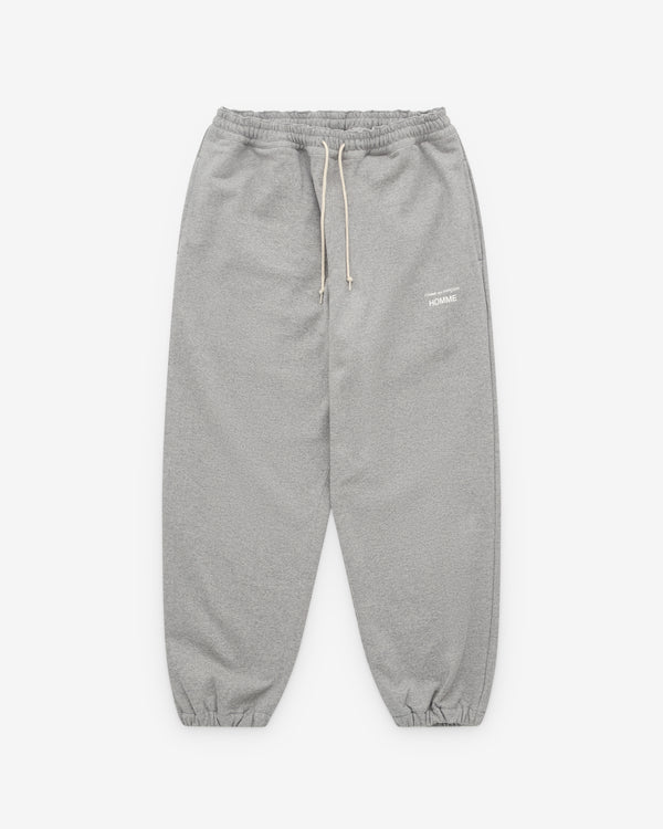 CDG Homme - Men’s Sweatpants - (Grey)