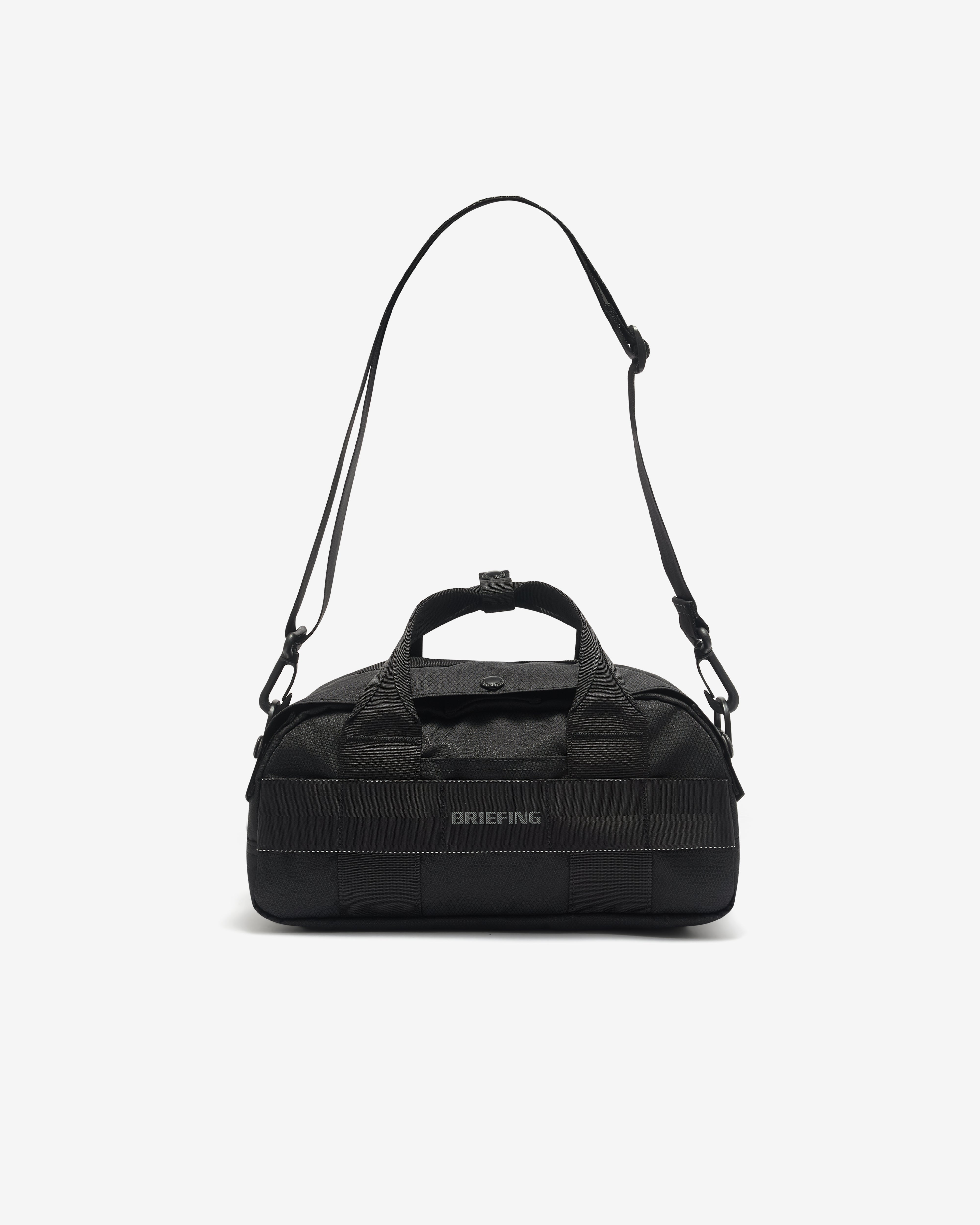 CDG Homme: Briefings Pouch Bag (Black) | Dover Street Market London