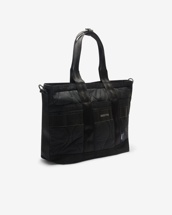 CDG Homme - Briefings Tote Bag - (Black)