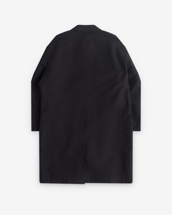 CDG Homme - Men's Car Coat - (Black)