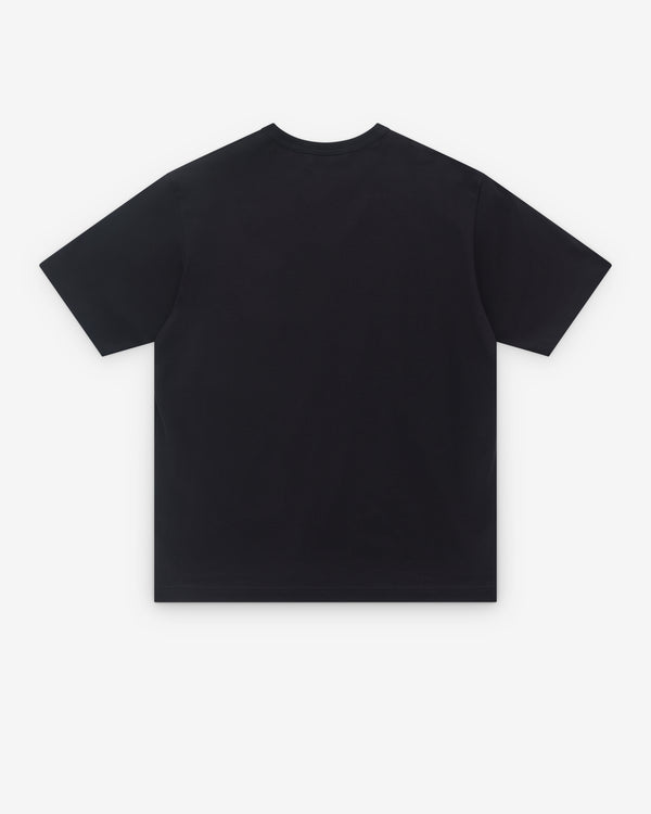 CDG Homme - Men's Logo T-Shirt - (Black)
