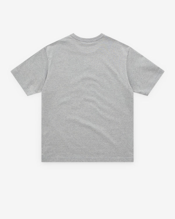 CDG Homme - Men’s Logo T-Shirt - (Grey)