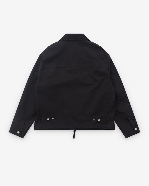CDG Homme - Men’s Triple Layer Jacket - (Black)