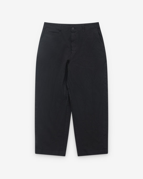 CDG Homme - Men’s Ticket Pocket Trouser - (Black)
