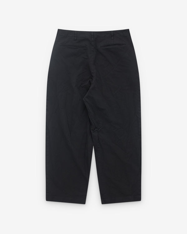 CDG Homme - Men’s Ticket Pocket Trouser - (Black)