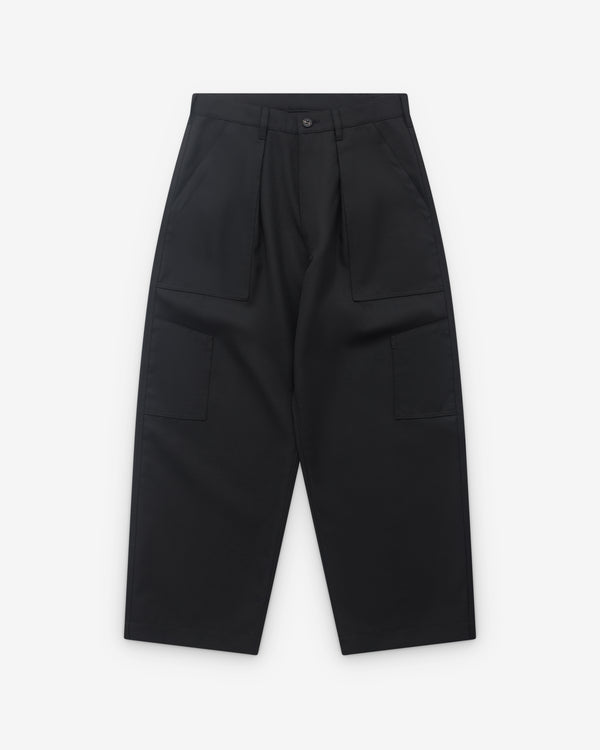 CDG Homme - Men’s Fatigue Pants - (Black)