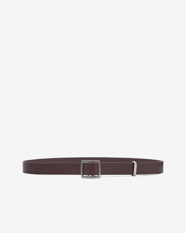 CDG Homme - Men's Belt - (Brown)