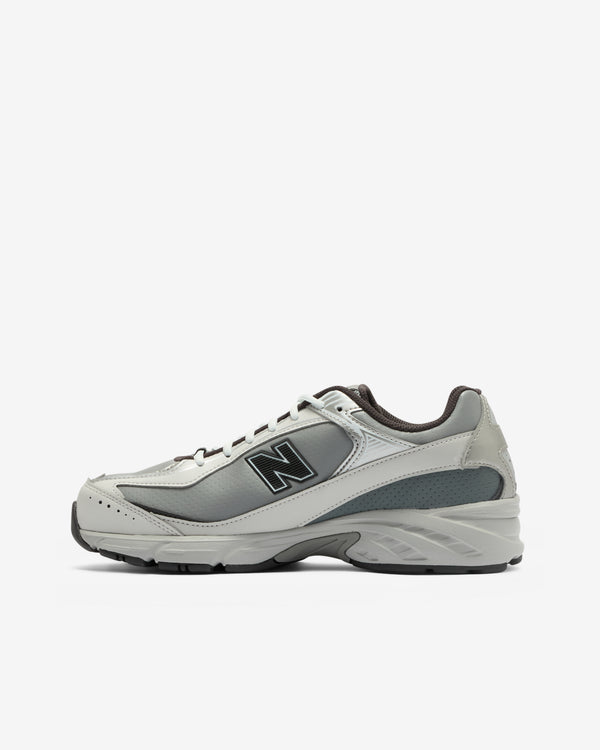 CDG Homme - Men's New Balance 509 - (Grey)