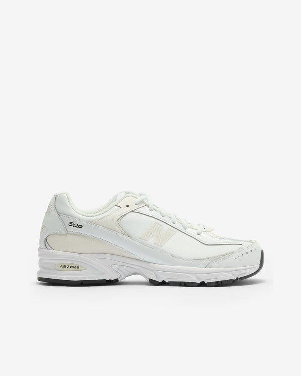 CDG Homme - Men’s New Balance 509 - (White)