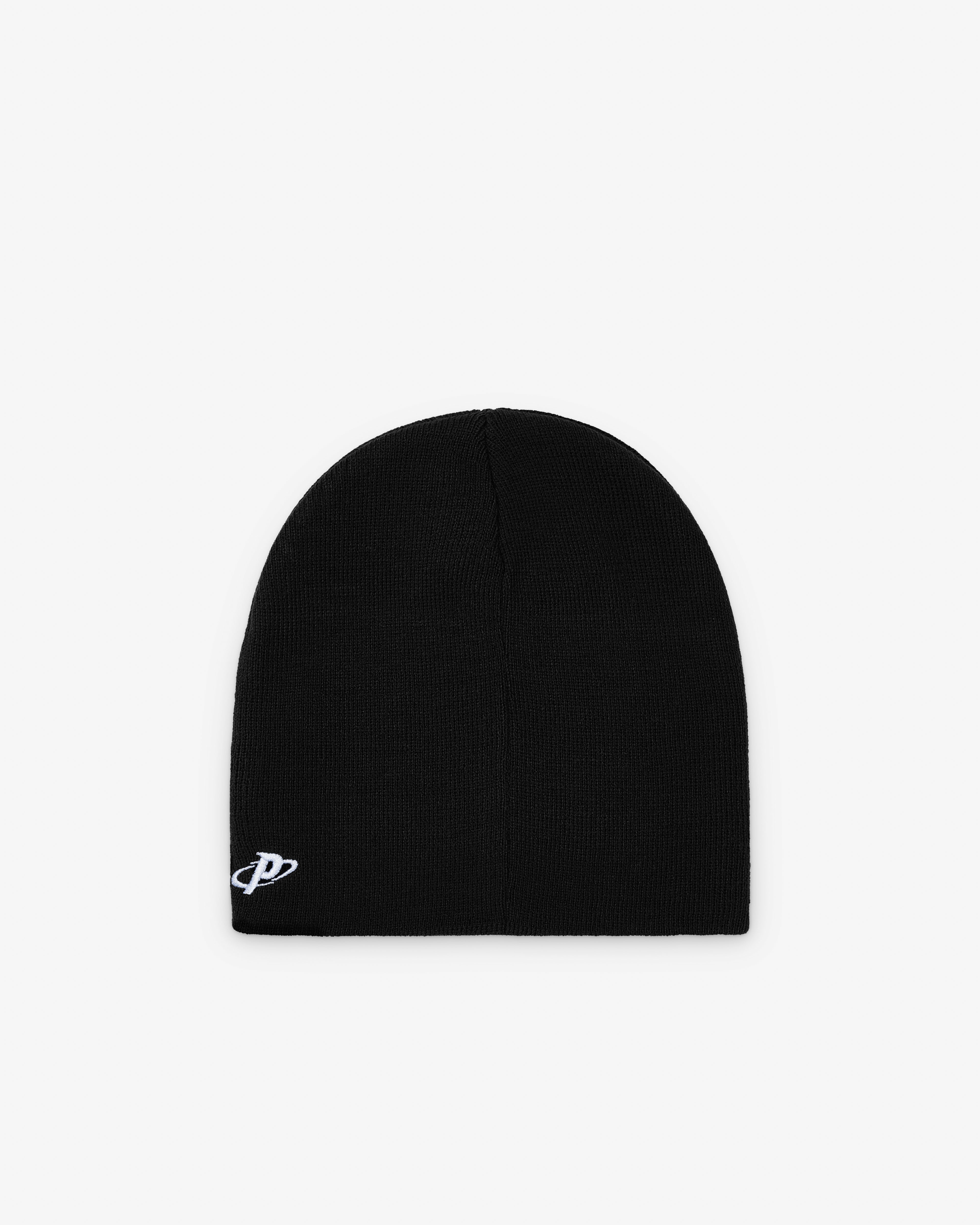 Palace: Horsepower Nein Cuff Beanie (Black) | DSML E-SHOP