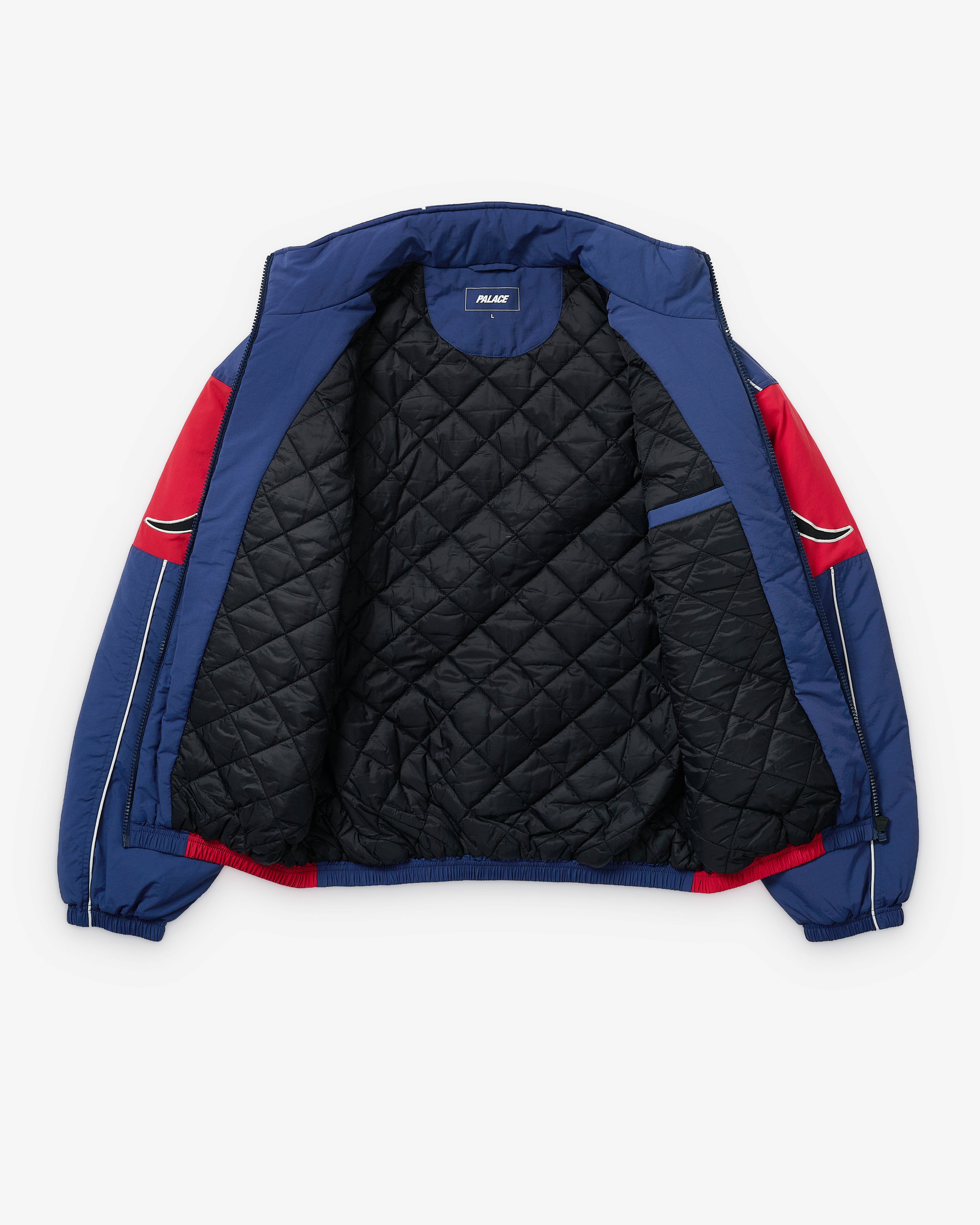 ジャケット・アウター PALACE HORSES JACKET L Palace: Horses Jacket (Black/Grey) | DSML E-SHOP PALACE HORSES