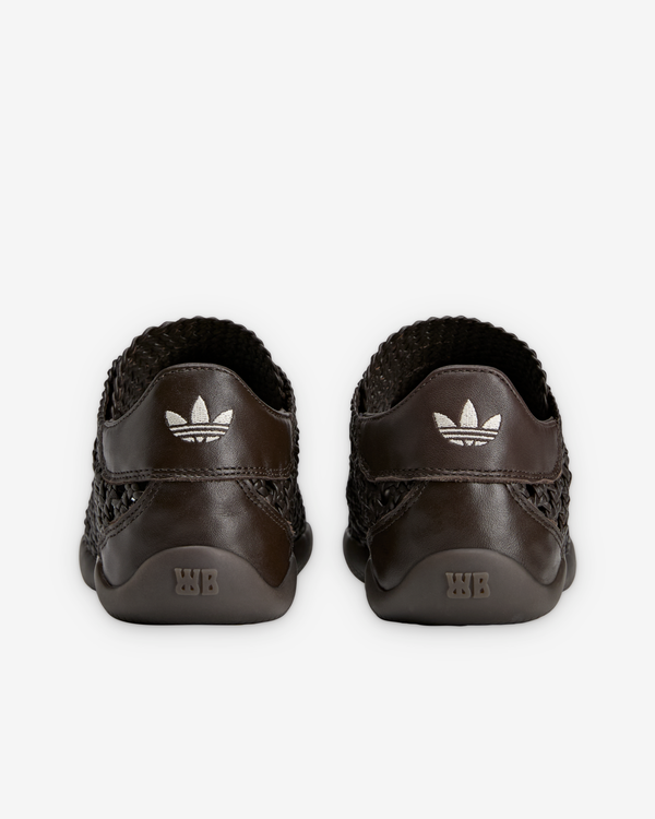 Adidas - Men's Wales Bonner Karintha Basketr - (Dark Brown)