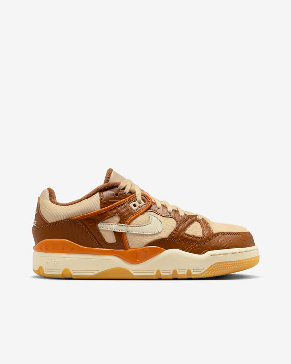 Nike - Men's Nigo Air Force 3 Low SP - (LT British Tan HQ0260-200)