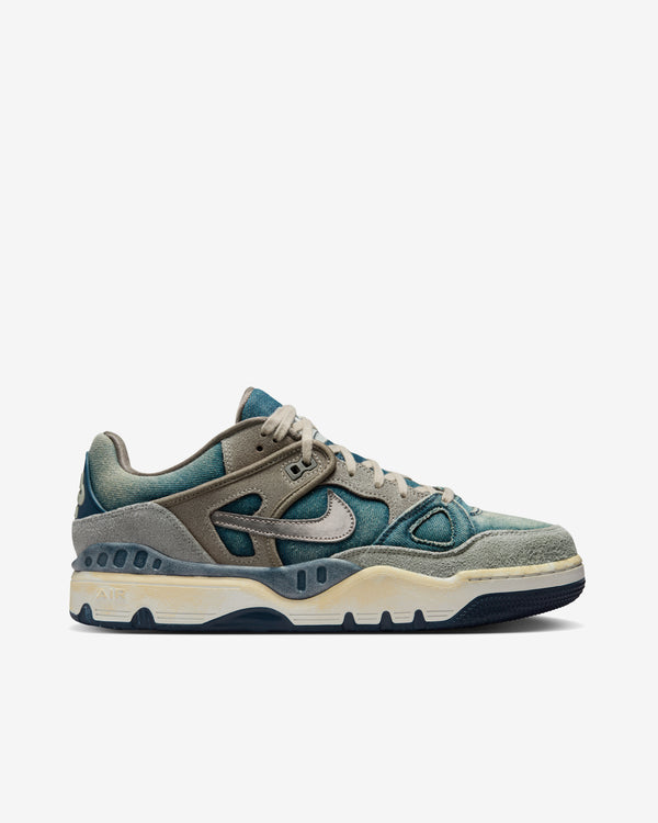 Nike - Men's Nigo Air Force 3 Low SP - (Olive Green)