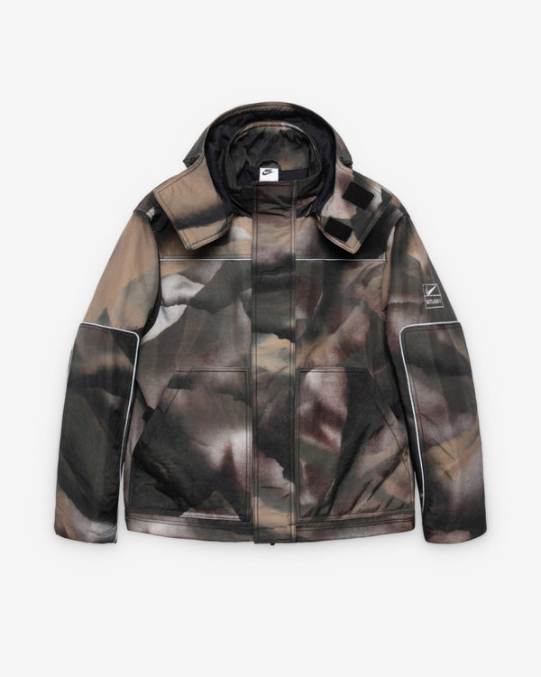 Nike - Men's Stüssy Utility Jacket - (Multi)