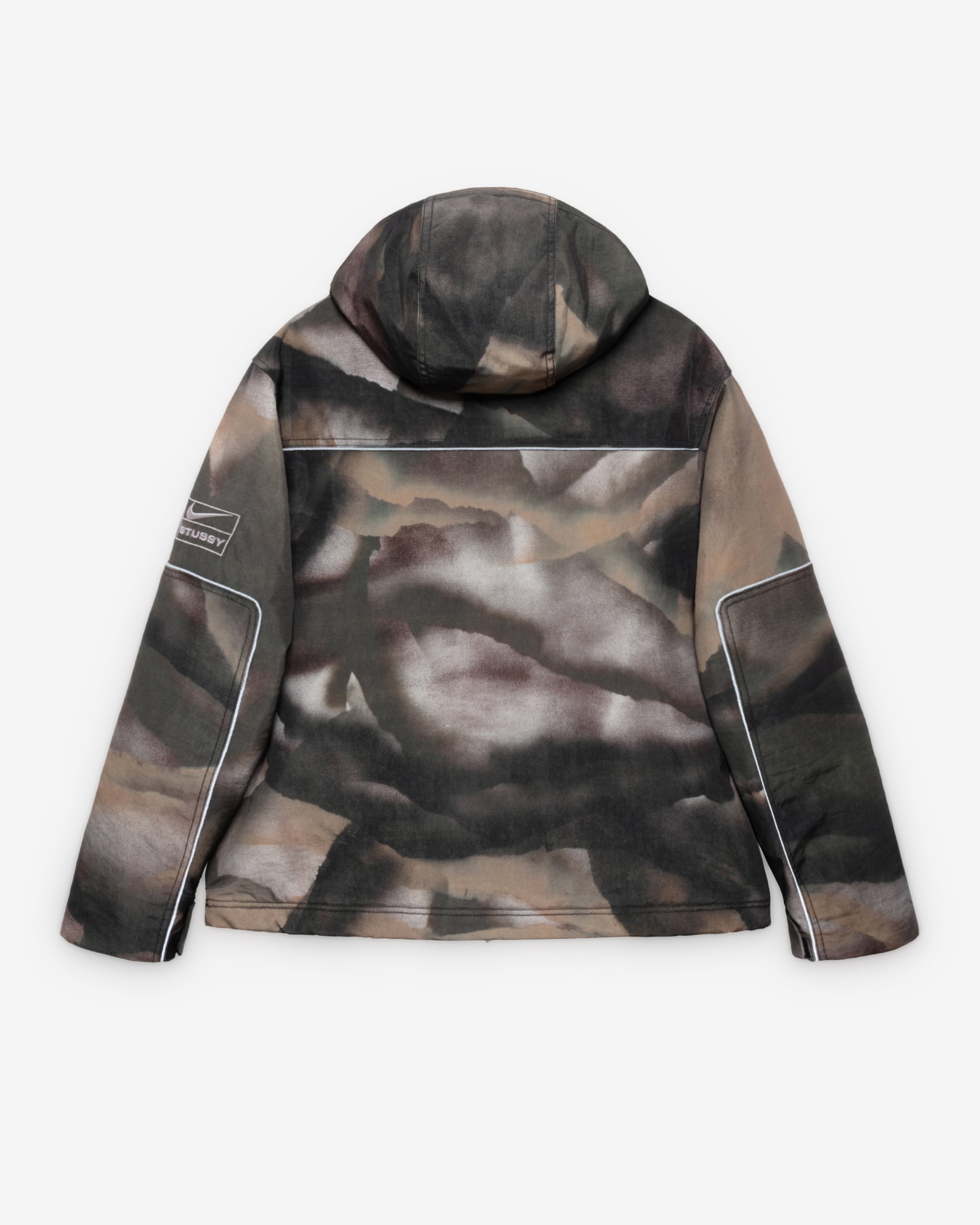 ジャケット・アウター Stussy x Nike Primaloft Utility Jacket Nike: Men's Stüssy Utility Jacket (Multi) | DSML E-SHOP