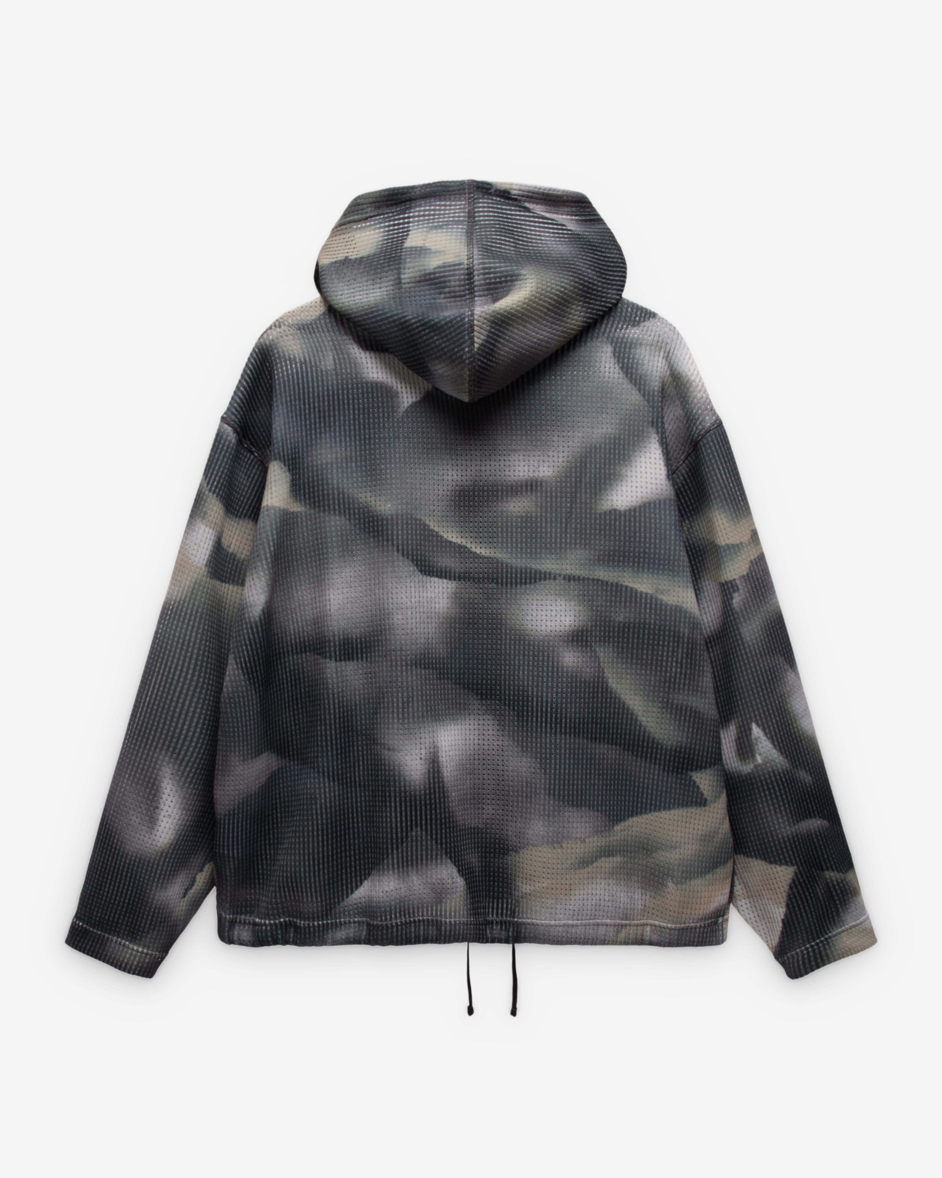 Stussy Nike Mesh Hoodie ステューシー　ナイキ Nike: Stüssy Mesh Hoodie (Multi) | DSML E-SHOP