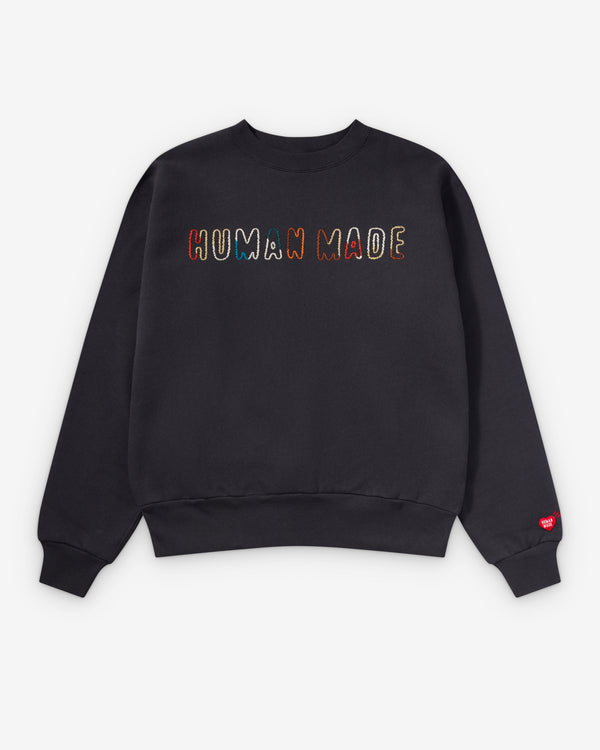 Human Made - Men's Future Sweatshirt - (Navy)