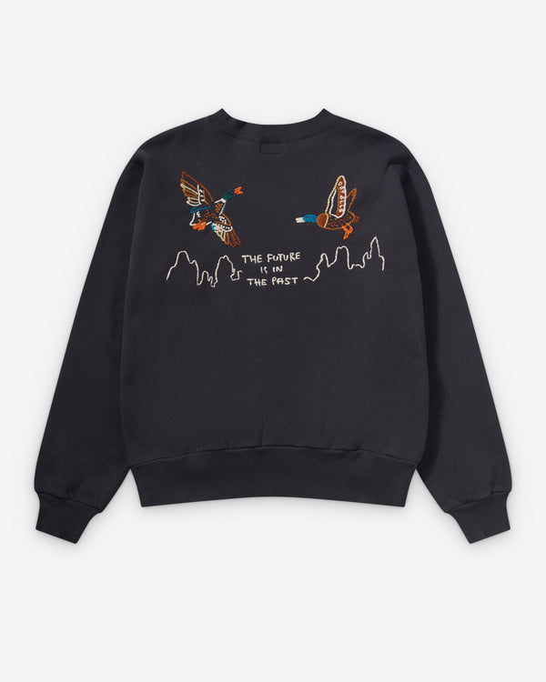 Human Made - Men's Future Sweatshirt - (Navy)