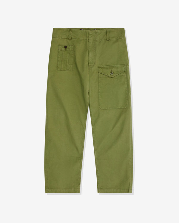 Human Made - Men's Straight Cargo Pants - (Olive Drab)