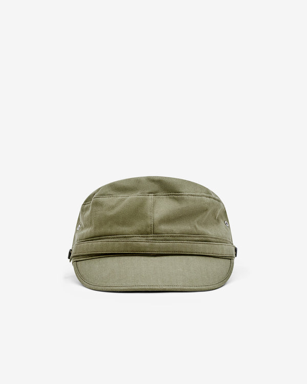 Human Made - Men's Military Cap - (Olive Drab)