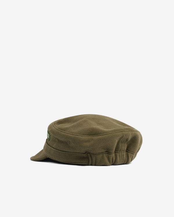 Human Made - Men’s Sweat Mil Cap - (Olive)