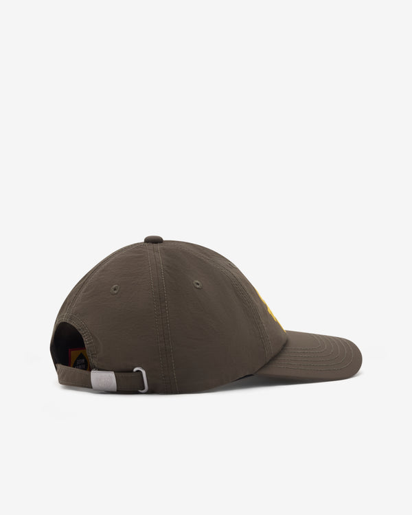 Human Made - Men's 5 Panel Cap - (Brown)