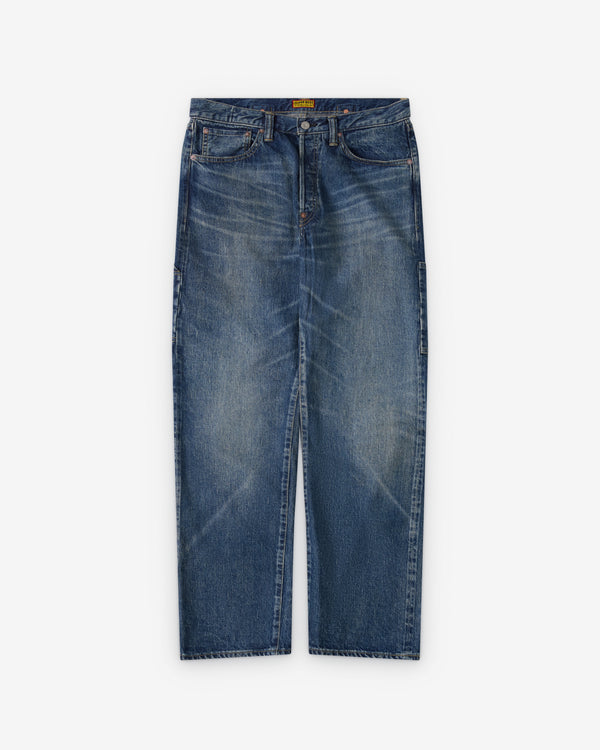 Human Made - Men's Straight Denim Pants - (Blue)