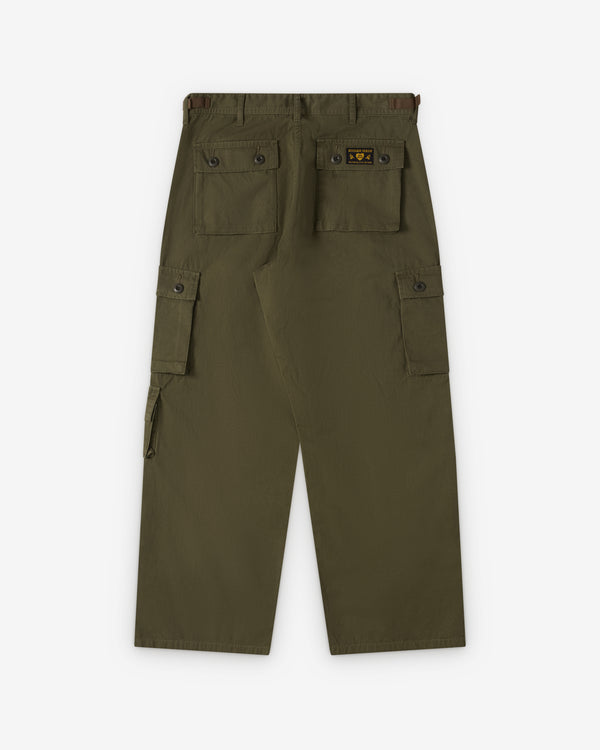 Human Made - Men's Cargo Pants - (Green)