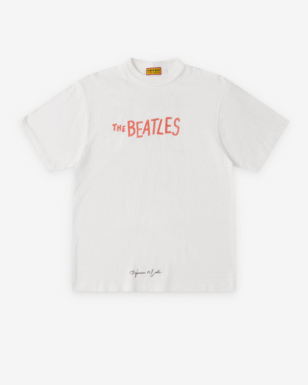 Human Made - Men's The Beatles T-Shirt - (White)