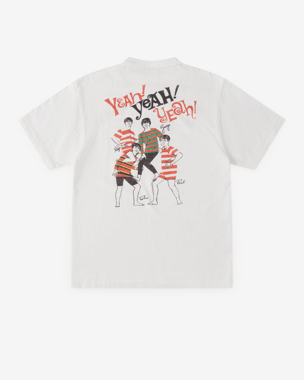 Human Made - Men's The Beatles T-Shirt - (White)