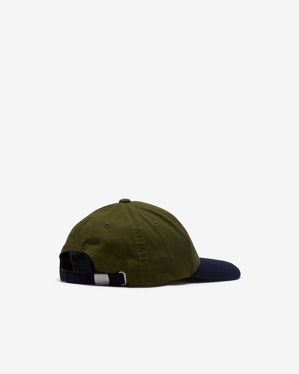 Human Made - Men’s 6 Panel Twill Cap #3 - (Green)