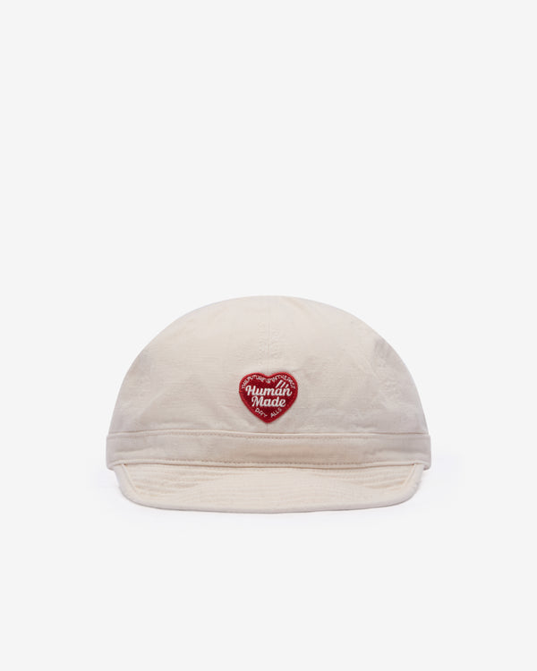 Human Made - Men’s Work Cap - (Cream)