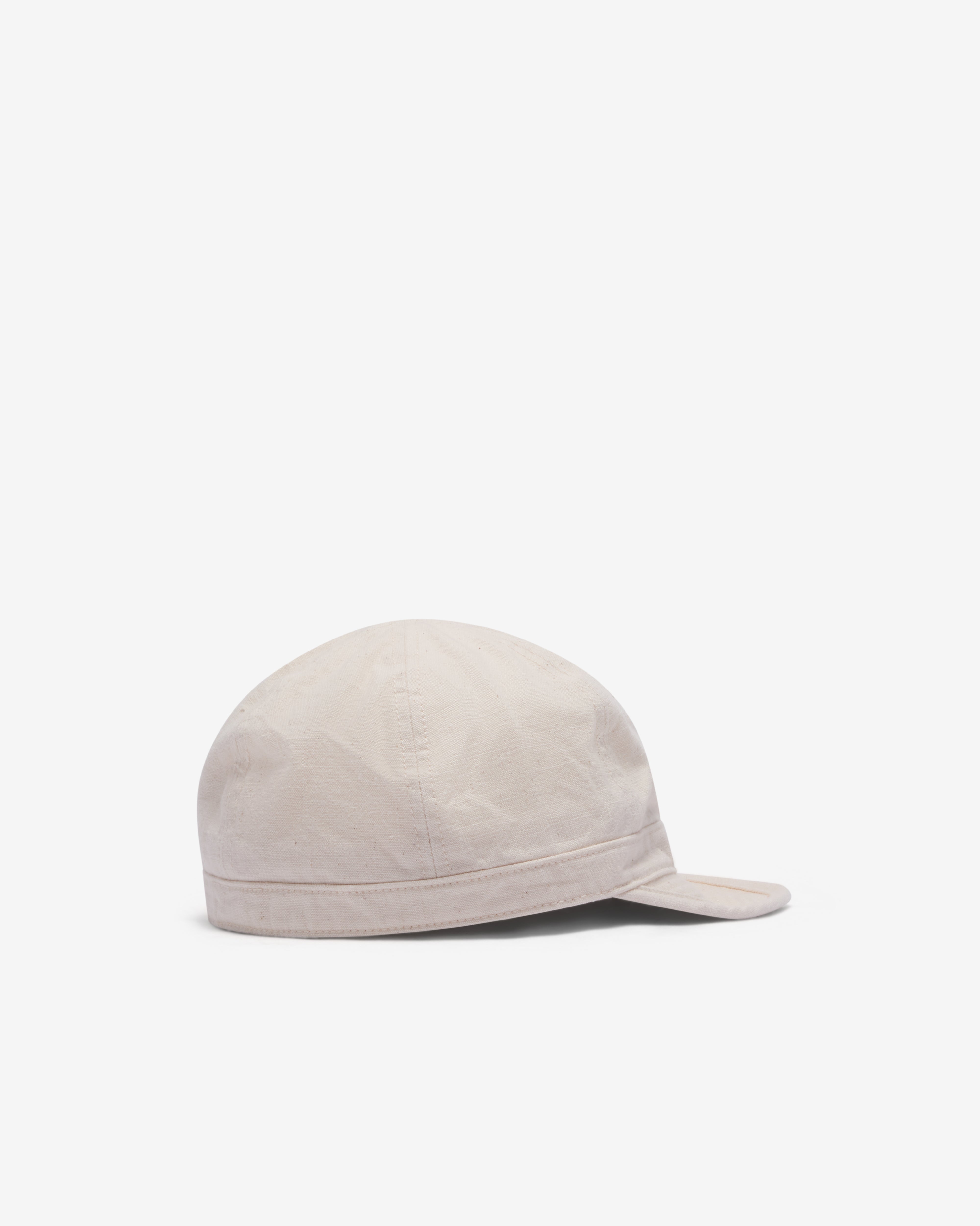 Human Made: Men's Work Cap (Cream) | Dover Street Market London