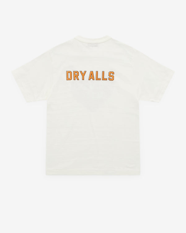 Human Made - Men’s Dry Alls T-Shirt - (White)