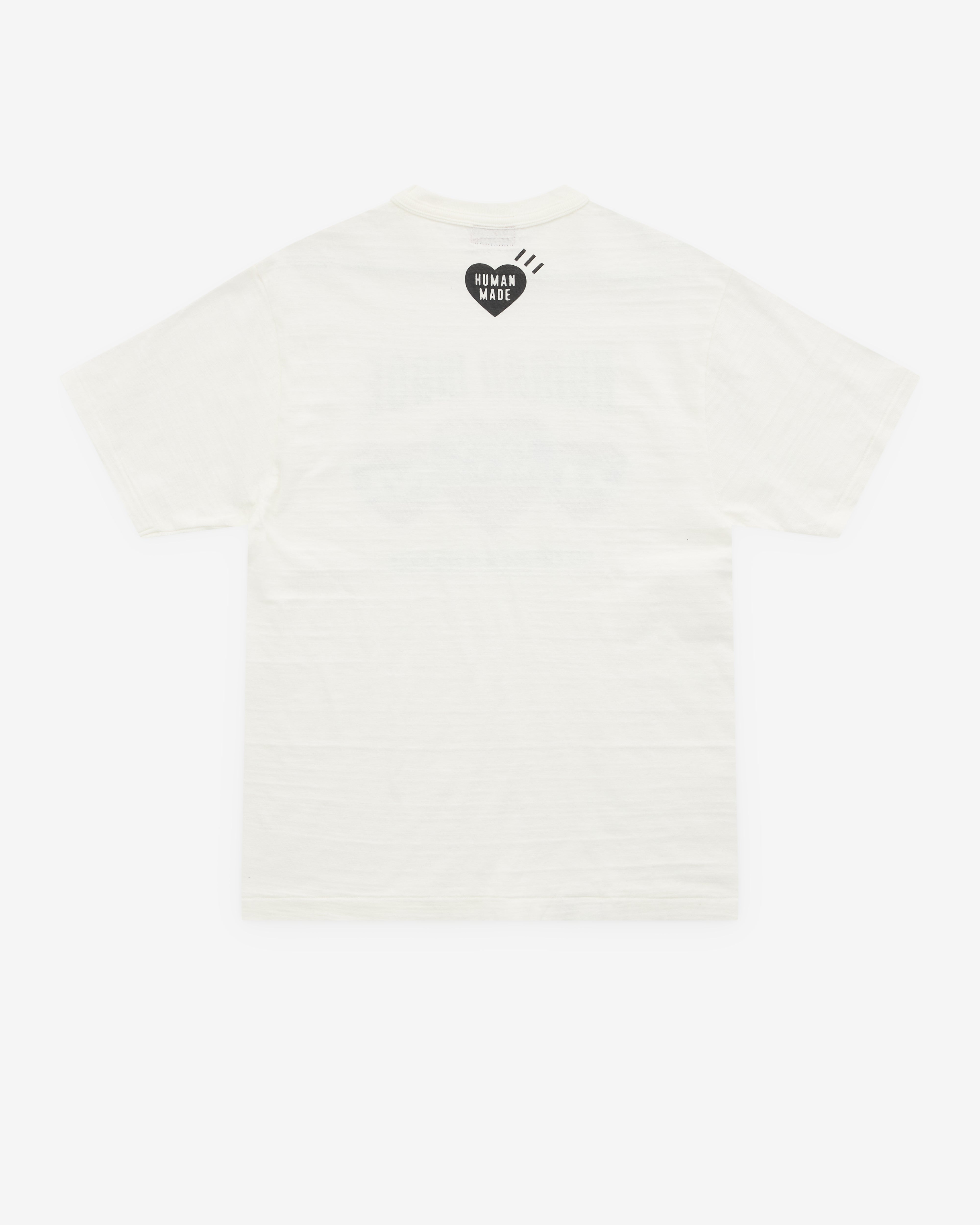 HUMAN MADE タイ限定ハートロゴ 白TシャツL Human Made: Men's Heart Trio T-Shirt (White) | Dover Street Market