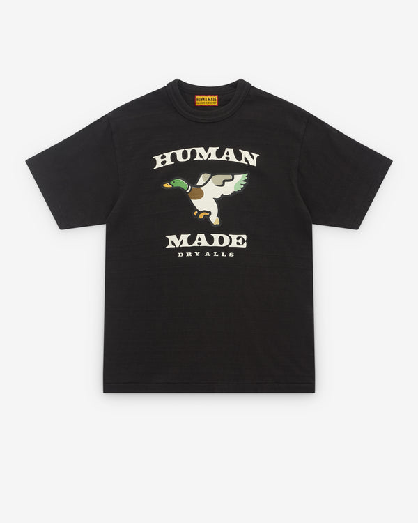 Human Made - Men’s Duck T-Shirt - (Black)