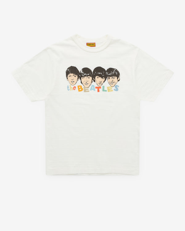 Human Made - Men’s Beatles T-Shirt - (White)