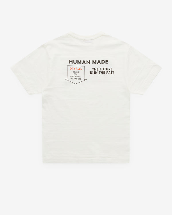 Human Made - Men’s Beatles T-Shirt - (White)