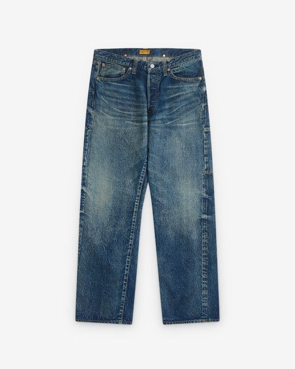 Human Made - Men’s Straight Denim Pants Future - (Denim)