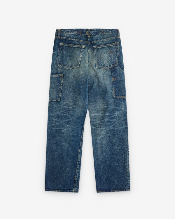 Human Made - Men’s Straight Denim Pants Future - (Denim)