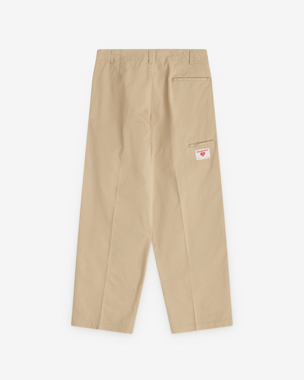 Human Made - Men’s Skater Pants - (Beige)