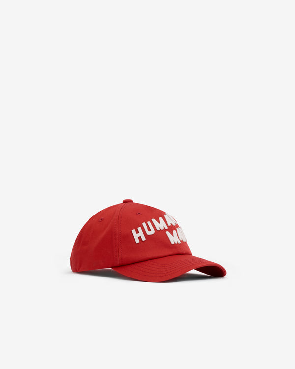 Human Made - Men’s 6 Panel Twill Cap - (Red)