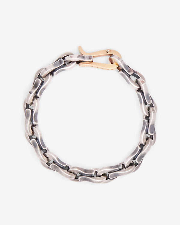 Hum - Chain Bracelet - (Gold/Silver)