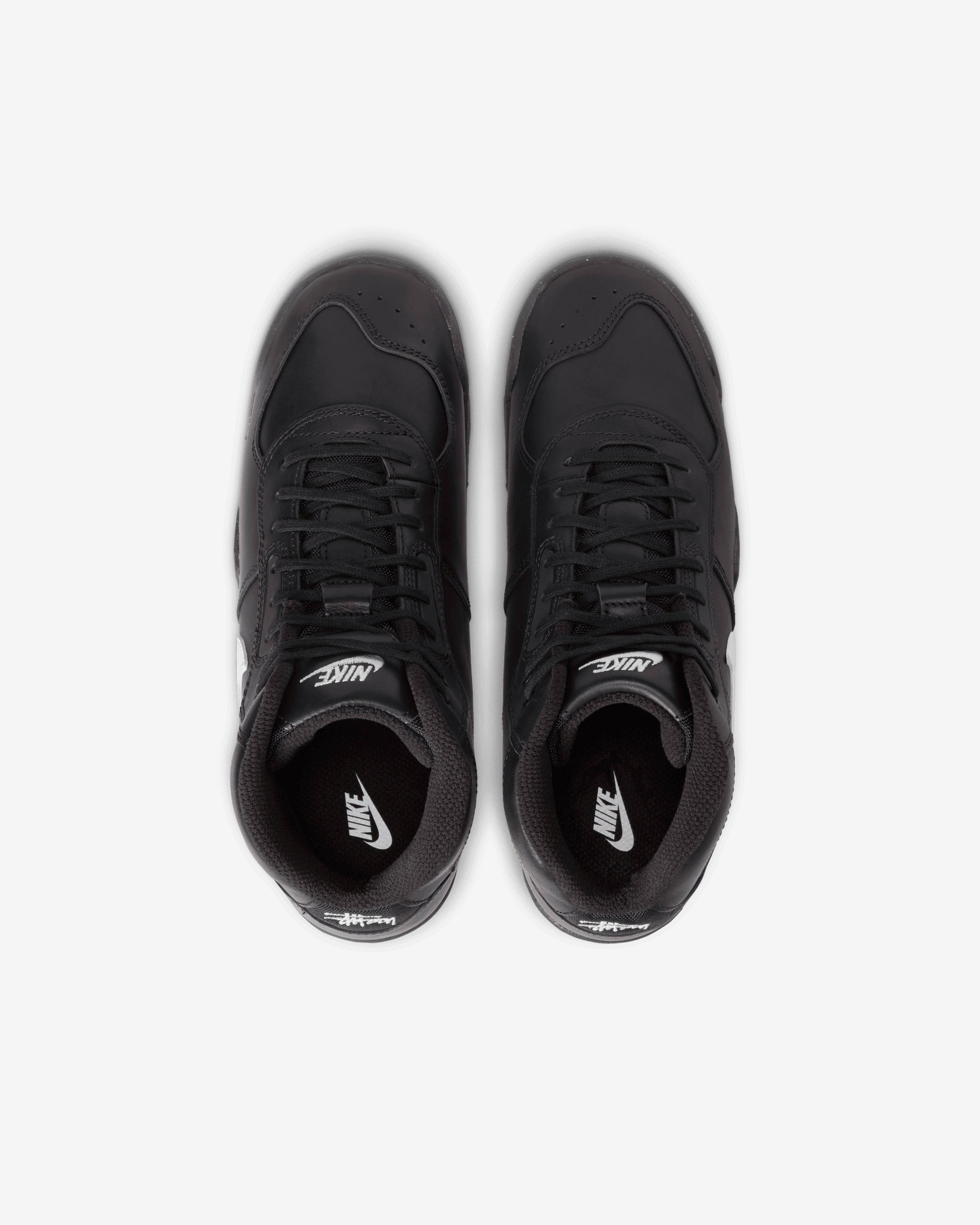 Nike: Men's Stüssy Bltro SP (Black/White) | DSML E-SHOP